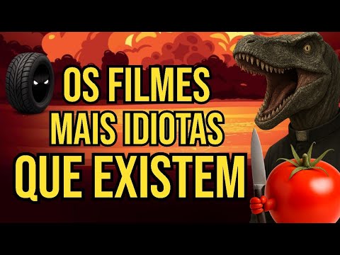 TOP 5 FILMES MAIS IDIOTAS QUE EXISTEM – Você Não Vai Acreditar!