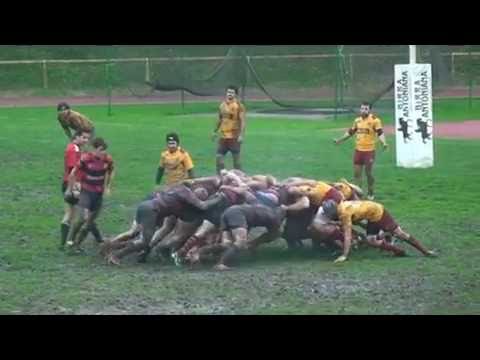 06/11/2016: CUS Padova vs Rugby Paese - HL