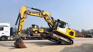 Liebherr R924LC tracked excavator for sale - Image 4 | Machineryline US Liebherr R924LC tracked excavator | Image 4 - Machineryline