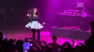 CupcakKe - Vagina - Live at Town Ballroom in Buffalo, NY on 10/8/23