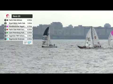 Livestream Replay: SCL Act 1 St. Petersburg - 27.08.16