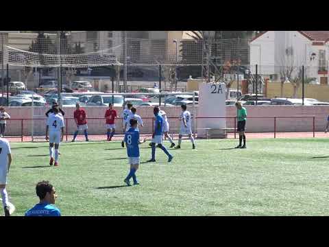 Resumen Tv Cadete A Fundacion 4 x 1 Alicante