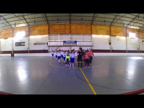 Liga de Algés 3 - 1 Forte da Casa (S11)