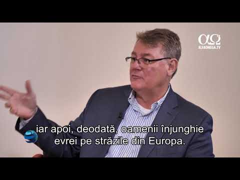 David Parsons - De ce ONU este împotriva Israelului?