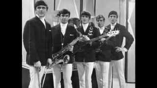 Dave Clark Five - Over And Over (Rare 'Mono-to-Stereo' Mix - 1965)