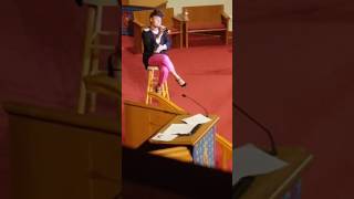 Ariana DeBose Singing Both Sides Now!