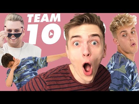 I Joined Team 10 So You Don't Have To