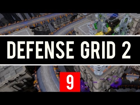 Let's Play Defense Grid 2 (PS4) - Mission 9