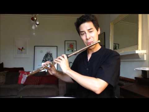 Tsur mishelo (צוּר מִשֶּלוֹ) - Traditional : AMEB Flute Grade 1 Exam Series 3