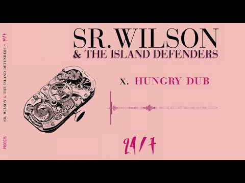 SR.WILSON & The Island Defenders - Hungry Dub (By Chalart58)