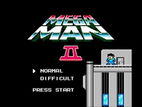 Mega Man 2 Title w/ Lyrics (BrentalFloss Cover)