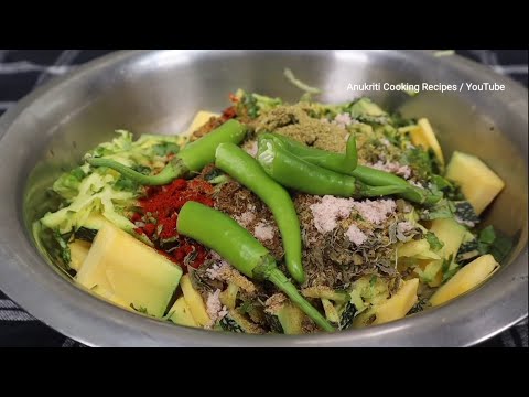 Sweet and Sour Pumpkin Vegetable (Kaddoo ki Sabzi)