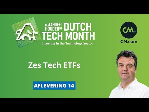 Zest Tech ETFs | Dutch Tech Month afl. 14