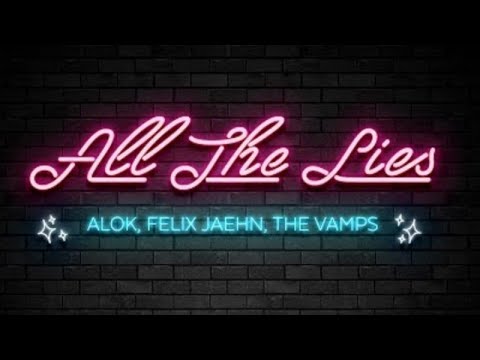 𝑨𝒍𝒐𝒌 𝑭𝒆𝒍𝒊𝒙 𝑱𝒂𝒆𝒉𝒏  𝑻𝒉𝒆 𝑽𝒂𝒎𝒑𝒔  𝑨𝒍𝒍 𝑻𝒉𝒆 𝑳𝒊𝒆𝒔 𝑳𝒚𝒓𝒊𝒄