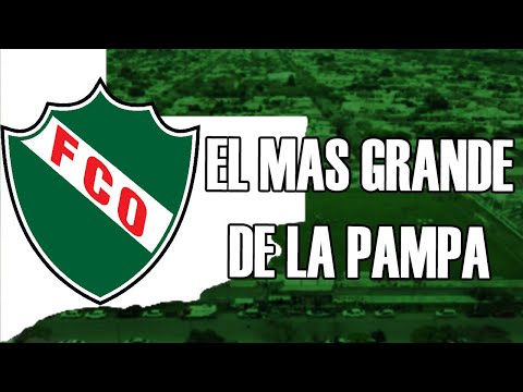 ¿Cuál es el Club mas grande de LA PAMPA? #1 (Ferro de General Pico)