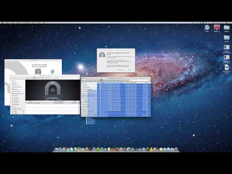 comment installer vpn sur mac