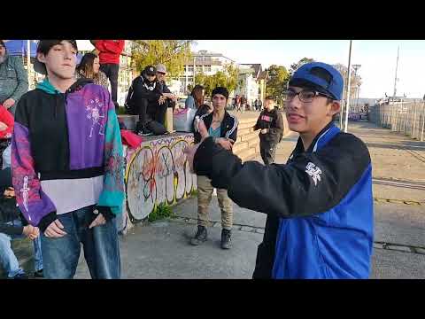 LUKASSO vs MANU vs POLO - Filtros: Swan Battles Clasificatoria Regional Código 031