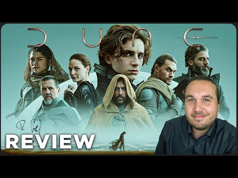 DUNE Kritik Review (2021)
