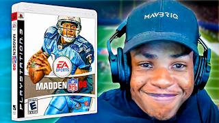 Streets Said Madden 08 Is The Real Superstar GOAT!
