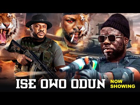 ISE OWO ODUN latest Yoruba movie 2025 Odulade Adekola, Ibrahim Itele, Owolabi Ajasa, wunmi Ajiboye