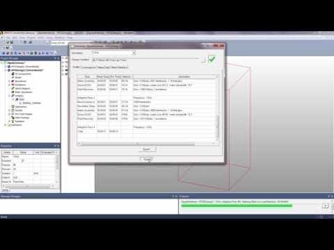 ANSYS HFSS: Designing a Dipole Antenna - Part V