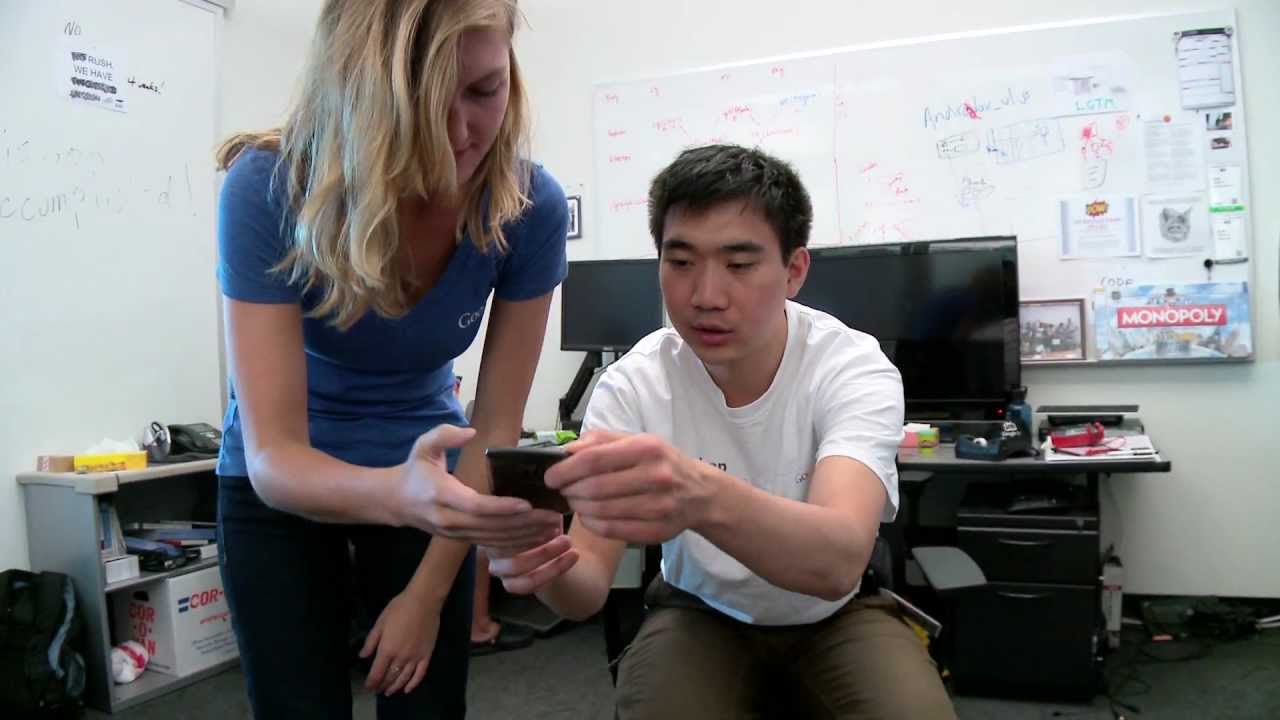 Engineering Internship Program at Google