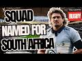 Initial All Blacks Squad for Greatest Rivalry Tour | 2026