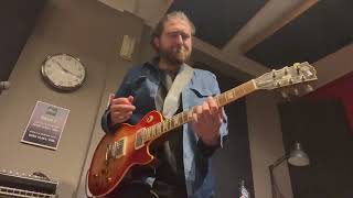 Check It Out - Sean Costello Version