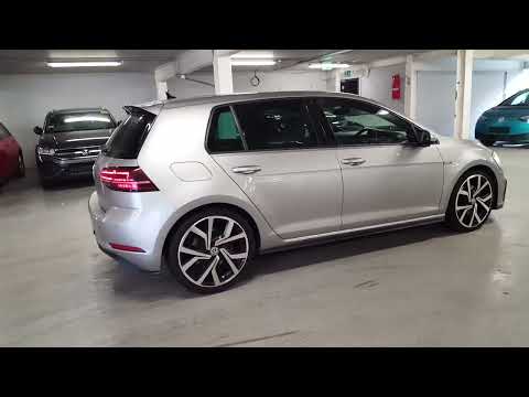 181D9334 - 2018 Volkswagen Golf GOLF GTD 2.0TDI 184BHP 5DR WITH TECHNOLOGY ...