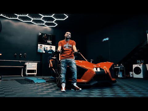 Young Iggz - Product Of My Environment (Official Music Video)