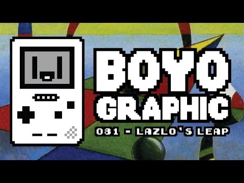 Boyographic - Lazlo's Leap Review