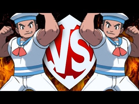 Pokémon FireRed 3-way Versus - Episode 6