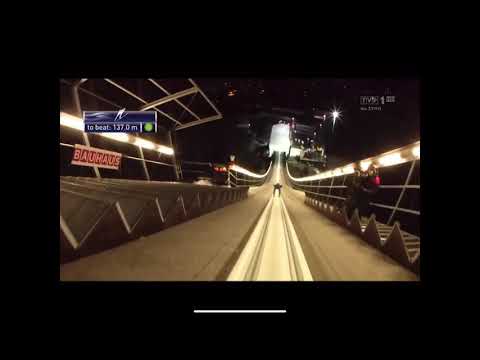 Skoki narciarskie Engelberg 21.12.2019 | 1. Kamil Stoch | zawodu Pucharu Świata