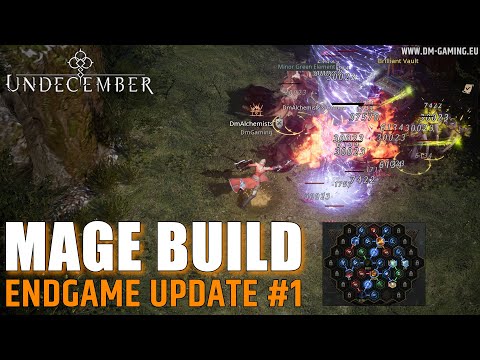 Undecember Beginner's Guide and Newbie Walkthrough-Game Guides