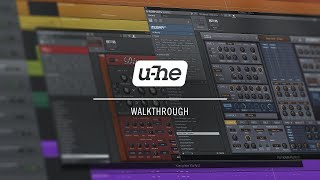 Video thumbnail for Exploring The u-he Collection | Native Instruments by Native Instruments