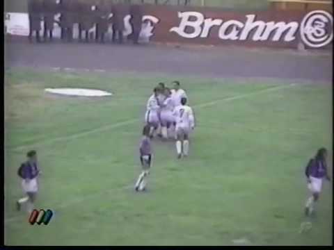 Deportes Puerto Montt 2-0 Huachipato - Copa Chile 1993