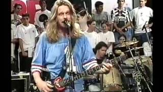 Eng os Do Hawaii - Hora do Mergulho ( Programa LIvre 1995 ) Boa qualidade.