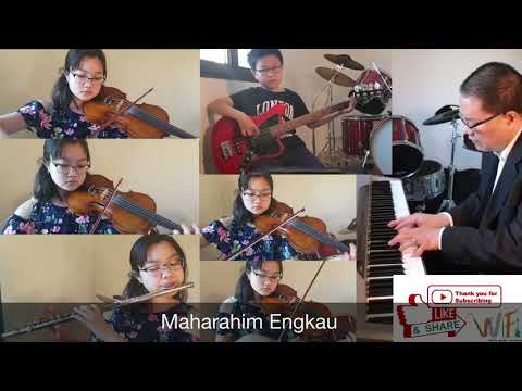 Hanya Debulah Aku - PS 481 | Kidung Keesaan 72 | WiFi Family Band Music