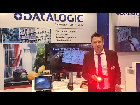 Datalogic @ EuroShop 2020 | Bestand- und Lagerlösungen
