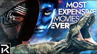 The Most Expensive Movies Ever Made