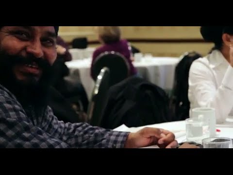 Broadbent Institute training session: "What is organizing?"