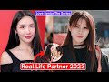 Anda Anunta And Lookkaew Kamollak (Love Senior The Series) Real Life Partner 2023