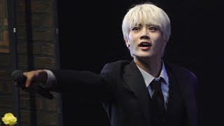 [4K] 241019 미오 프라텔로 2차 막공 앵콜, 무대인사 김지온 FOCUS