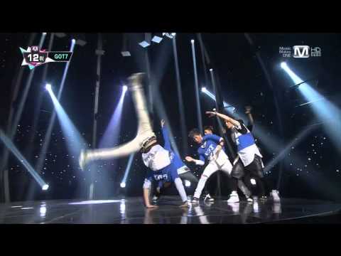 [140213] GOT7 - Girls Girls Girls