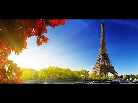 Beautiful Paris 2017