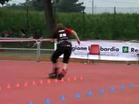 IFSA World Cup 2008 Milano - Alice Failla