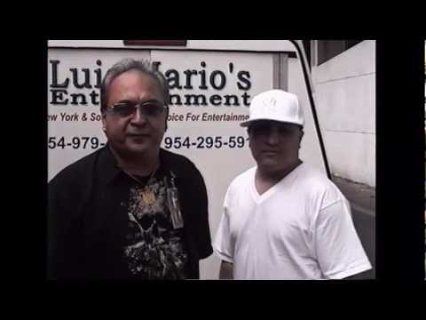 Legends of Vinyl Presents DJ Duce Martinez Interview at the WMC 2013 South Beach Florida