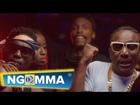 PRO - [KAMESHIKA Remix] Feat. Naiboi, Kristoff, The Kansoul & Jegede [Official Video]