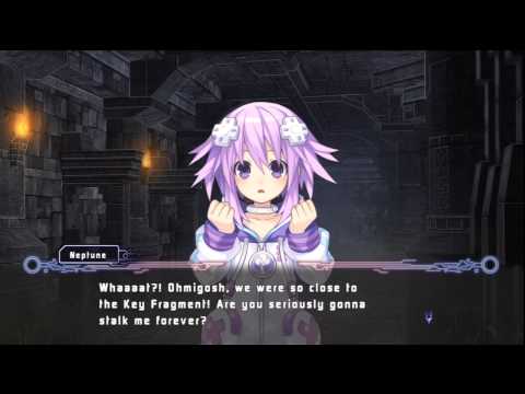 Hyperdimension Neptunia - Walkthrough Part 69