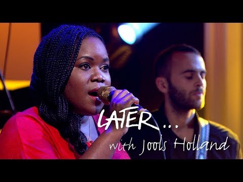 Zara McFarlane - Fussin' and Fightin' - Later… with Jools Holland - BBC Two